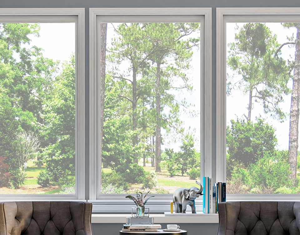 Residential Windows - Awning Windows - CGI Sentinel - Impact Windows