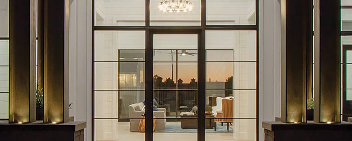 Entry Door Sidelites - Door Sidelight - Front Door with Sidelights and Transom - Entry Door with One Sidelight - Glass Door Inserts Sidelites - Decorative Door Glass Sidelights