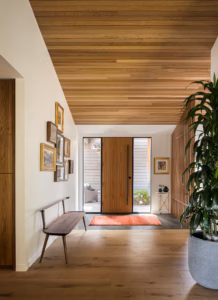 Marvin Ultimate Collection Direct Glaze windows as sidlites