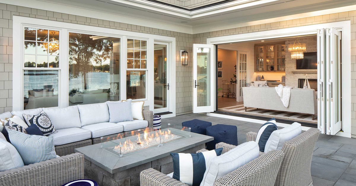 Marvin Doors Enhance Coastal Homes | All Glass & Windows