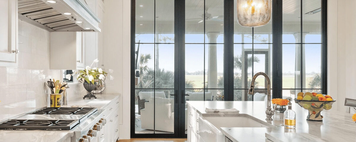 Euro-Wall's residential glass doors offer Sarasota residents impeccable products.