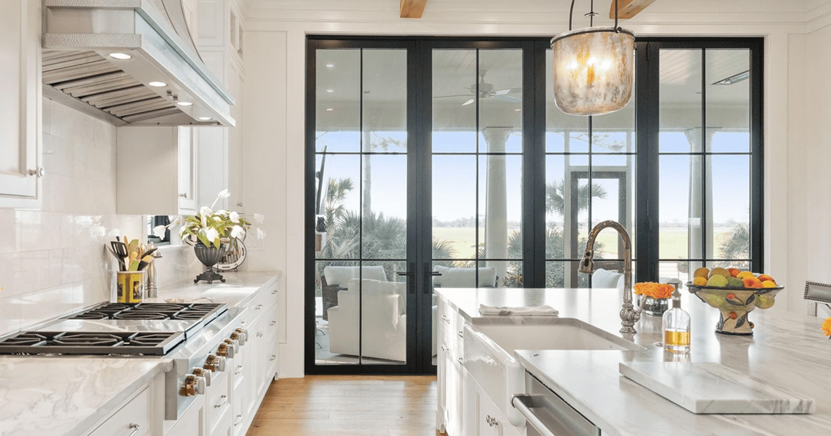 Guide Glass Doors in Sarasota, FL | All Glass & Windows