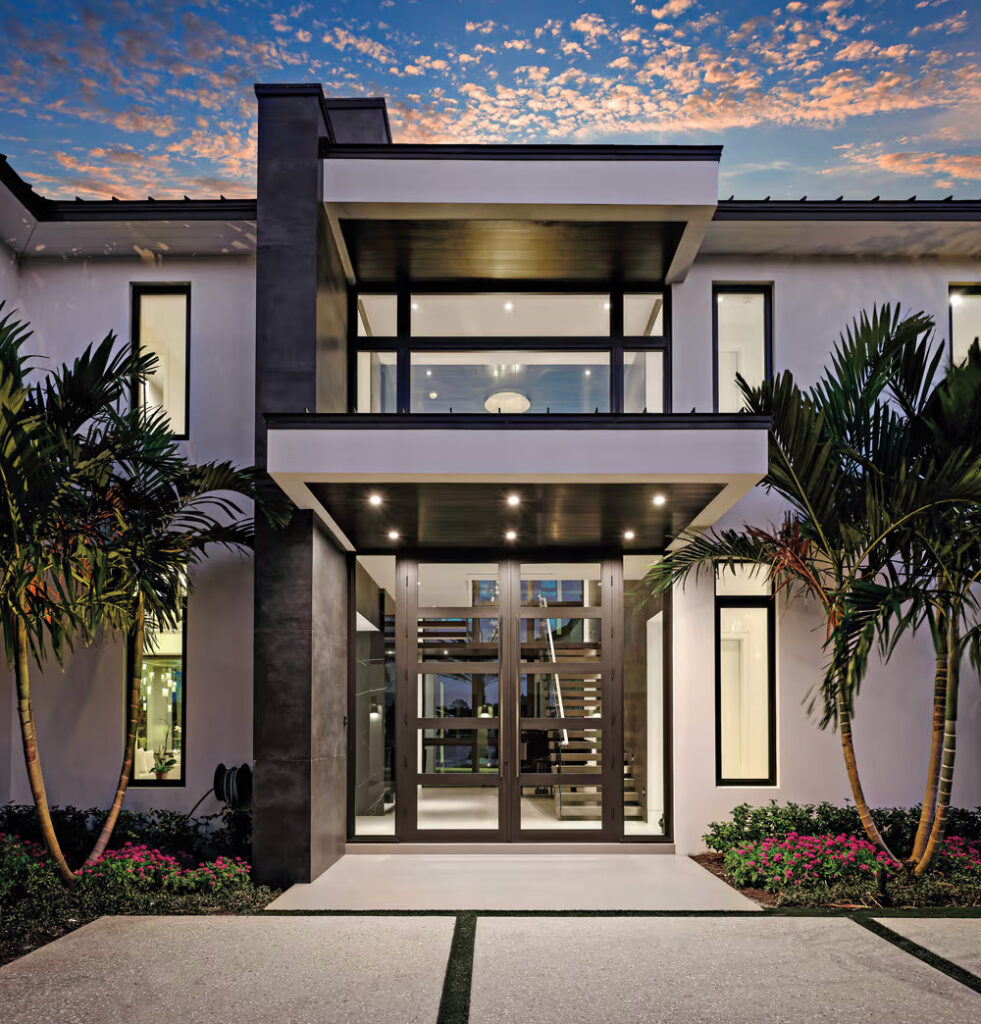 Let All Glass & Windows experts help you understand the cost comparison and long-term value of hurricane windows in Sarasota, FL. Visit our showroom to learn more about Marvin’s Coastline Swinging French Door. 