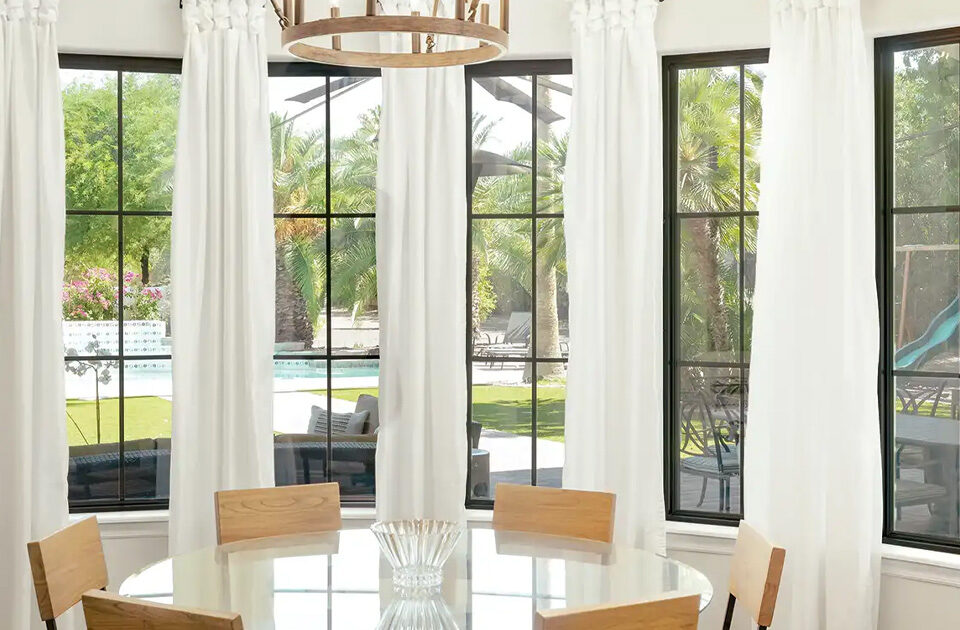 Window costs in Sarasota can be triky. It’s best to reach out to a certified window dealer to get an estimate. At All Glass & Windows we offer free consultations and work with multiple trusted window manufacturers. These Marvin replacement windows are an example of the quality products you’ll find in our showroom.