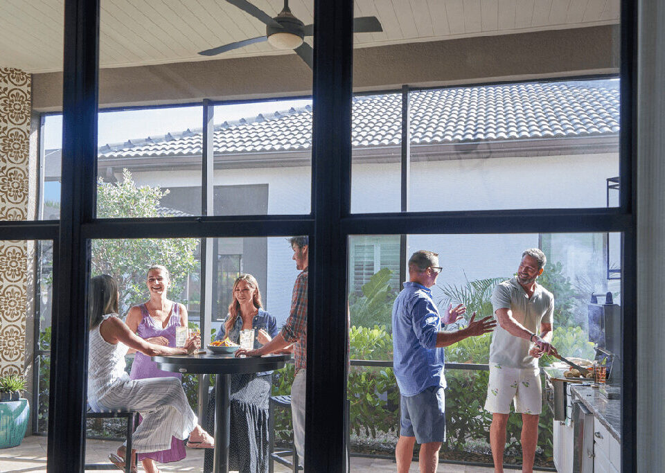 Explore the best hurricane windows for Sarasota from PGT.