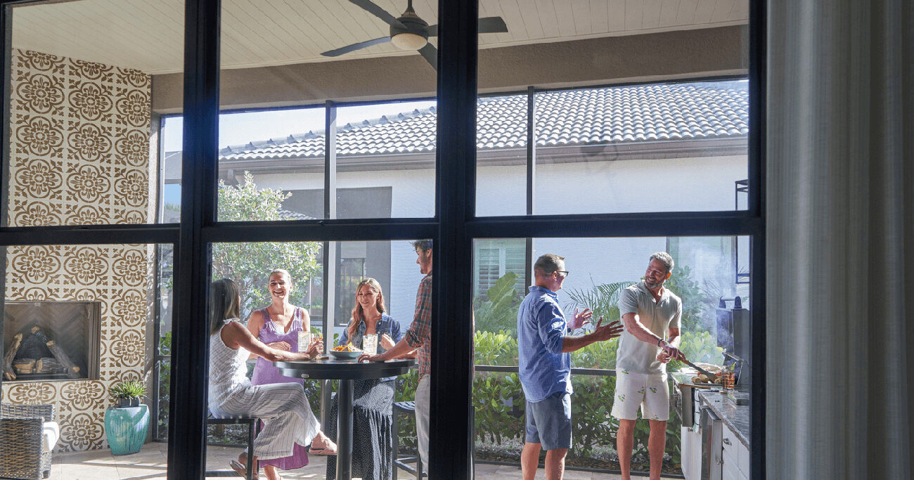 Explore the best hurricane windows for Sarasota from PGT.