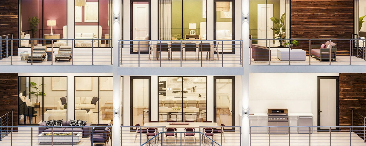 Euro-Wall’s Vista DS for residential properties is a stunning option for Sarasota and Tampa area impact doors. These hurricane impact doors are stunning, and All Glass & Windows is the impact door installer near me you can trust. We offer multiple manufacturers offering Miami-Dade approved doors and plenty of impact-resistant doors